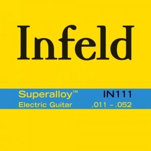 Struny THOMASTIK Infeld Superalloy (11-52)