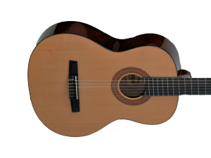Gitara klasyczna 1/2 AMBRA AC-02