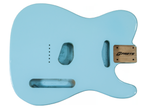 Korpus do gitary VPARTS BT-1AG (SBL)