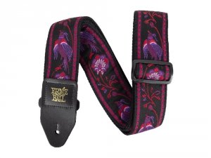 Pasek ERNIE BALL Pleasant Pheasant Jacquard