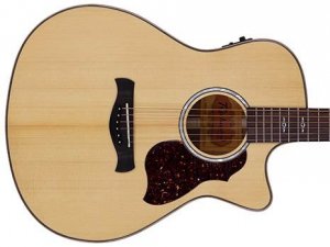 Gitara elektro-akustyczna RICHWOOD RG-27-CE (NT)