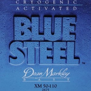 Struny DEAN MARKLEY Blue Steel Bass (50-110)