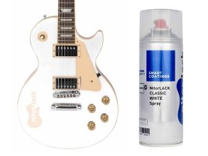 Lakier nitrocelulozowy NITORLACK (Classic White)