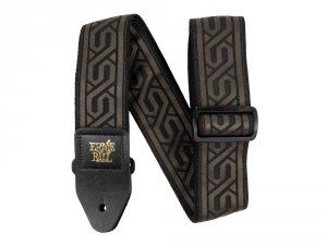 Pasek gitarowy ERNIE BALL Tribal Chain Jacquard