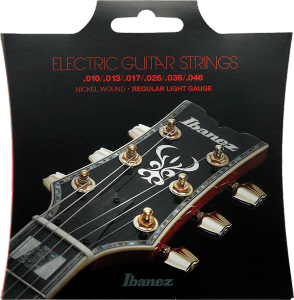 Struny IBANEZ IEGS61 Nickel Wound (10-46)