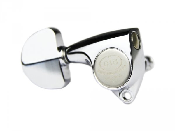 Klucze do gitary GOTOH SGV510Z-A20 (CR,3+3)