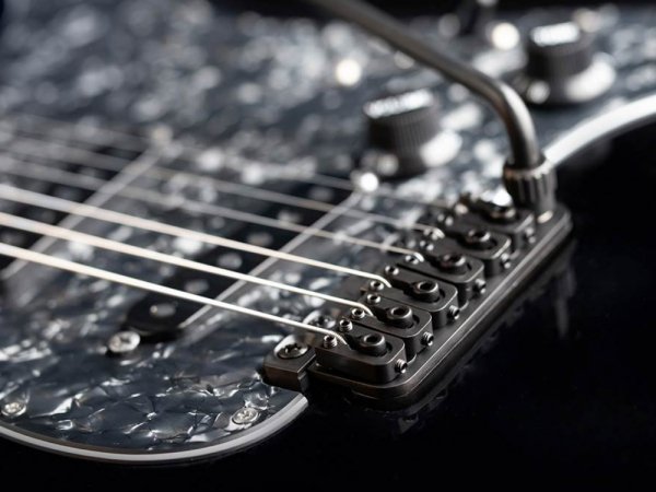Tremolo VEGATREM VT1 UltraTrem Standard (BK)
