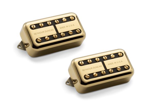 SEYMOUR DUNCAN Psyclone Humbucker Set (GD)
