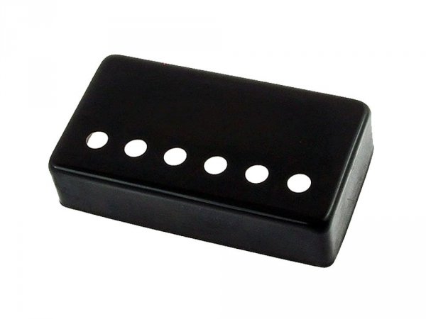 Puszka humbuckera Nickel-Silver VPARTS VC-H50 (BK)