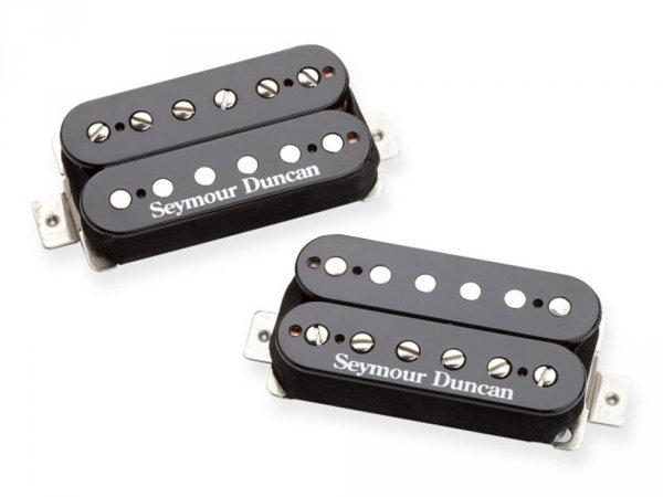 SEYMOUR DUNCAN Green Magic Humbucker Set (BK)