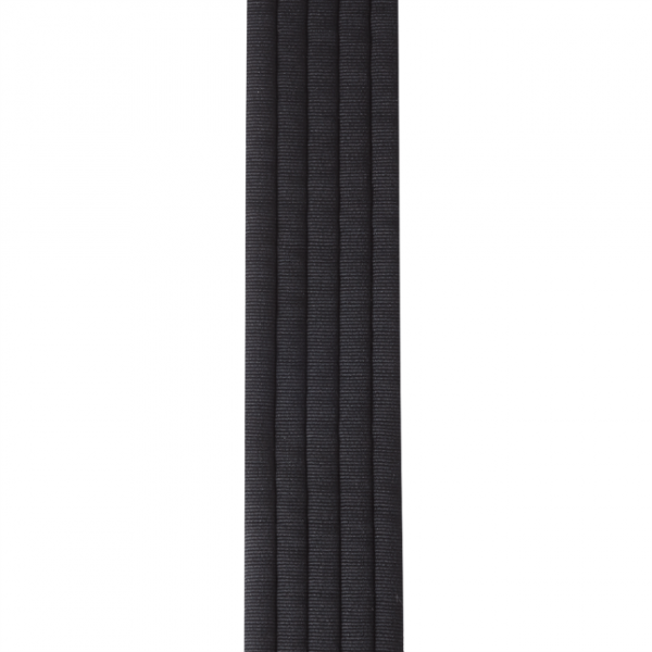 Pasek gitarowy D'ADDARIO Auto Lock, Black Padded
