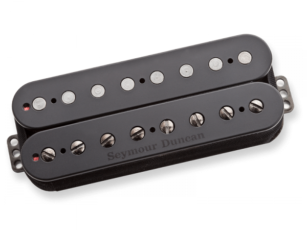 SEYMOUR DUNCAN SH-6 Distortion 8str  (BK, bridge)
