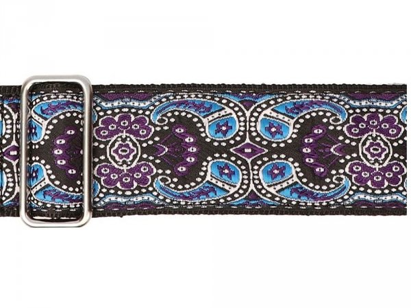 Pasek GAUCHO Traditional Jacquard GST-190-01