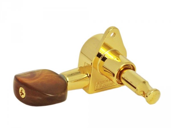 Klucze gitarowe VPARTS VGX-A102 (GD, 3+3)