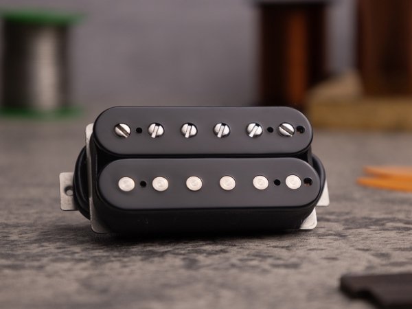 TONERIDER RockSong F-spaced (BK, bridge)