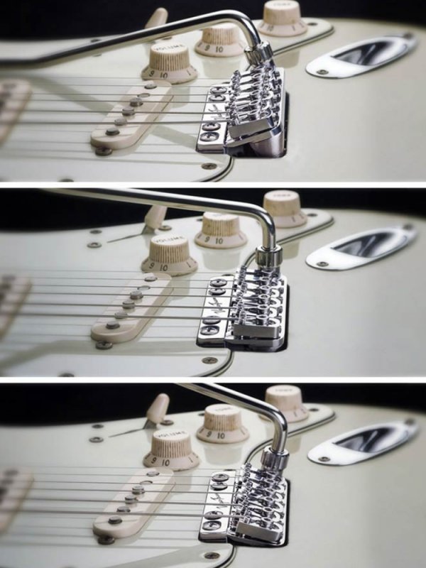 Tremolo VEGATREM VT1S UltraTrem Special (SSS)
