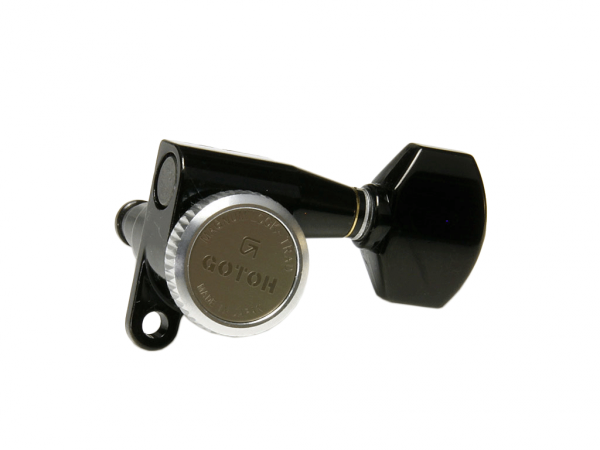 Klucze blokowane GOTOH SG360-07 MG-T (BK,6L)