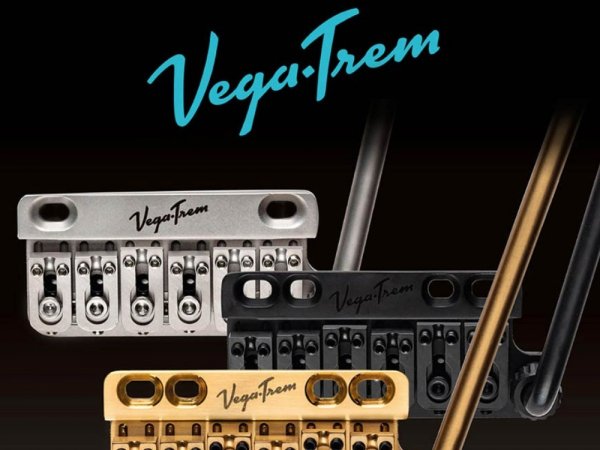 Tremolo VEGATREM VT1S UltraTrem Special (SSS)