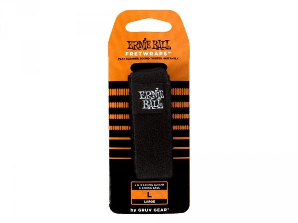 Opaska na szyjkę ERNIE BALL Fretwrap L