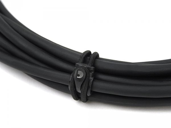 Spinki D'ADDARIO PW-ECT-10 Elastic Cable Ties