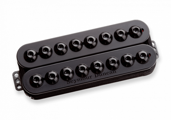 SEYMOUR DUNCAN SH-8 Invader 8str (BK, neck)