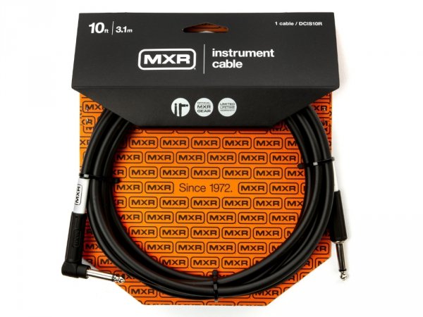 Kabel instrumentalny MXR Standard DCIS10R (3m)