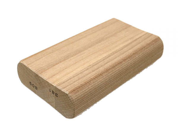 Blok do szlifu progów HOSCO TWSB-3 (14&quot;/16&quot;)