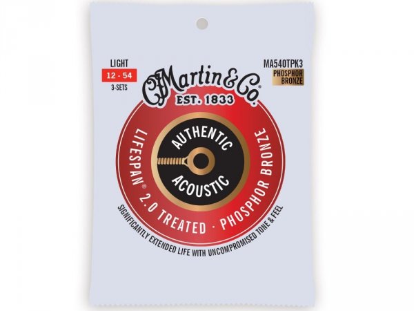 MARTIN LifeSpan 2.0 Treated Ph-Br (12-54) 3pack