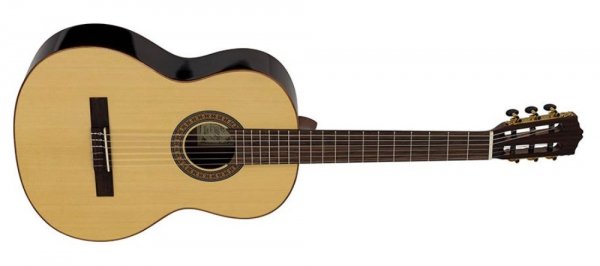 Gitara klasyczna 4/4 SALVADOR CORTEZ Lola S