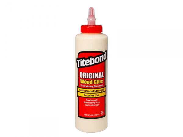 Klej do drewna TITEBOND Original Wood (473ml)
