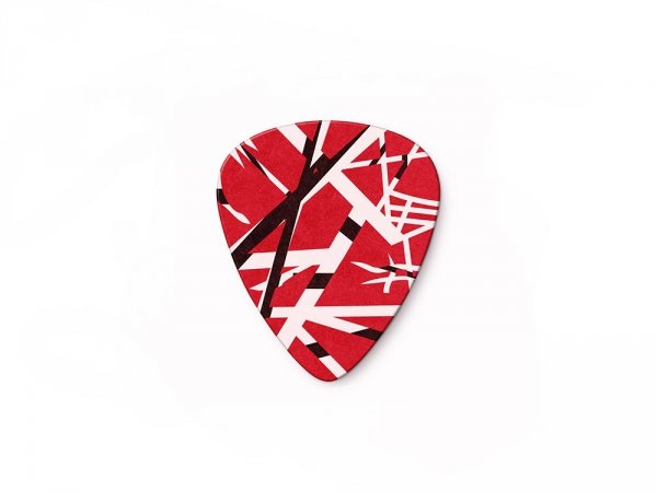 Kostki DUNLOP EVH Tortex Frankenstein 0,73