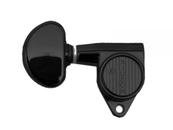 Klucze blokowane KLUSON MLG33 Top Lock (BK, 3+3)