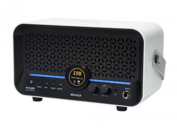 MOOER F15i Li modelowane combo gitarowe SW (15W)