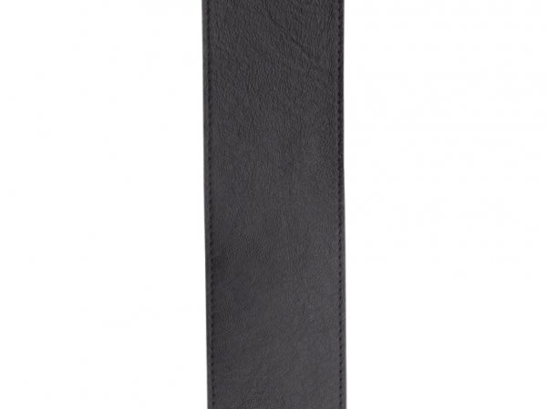 Pasek skórzany D'ADDARIO Auto Lock 7,62cm Black