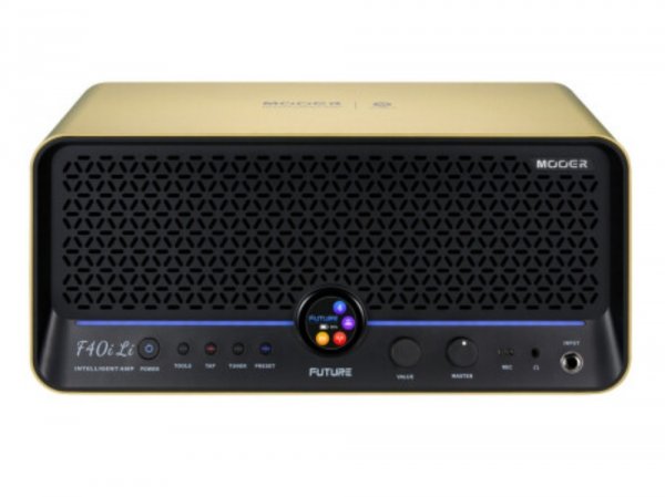 MOOER F40i Li modelowane combo gitarowe IG (40W)
