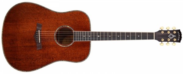 Gitara akustyczna ARROW Platinum D MH/MH