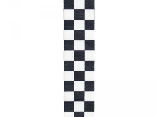 Pasek gitarowy D'ADDARIO Auto Lock, Checkerboard