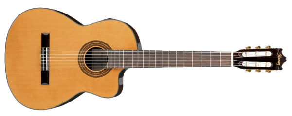 Gitara elektro-klasyczna IBANEZ GA6CE-AM