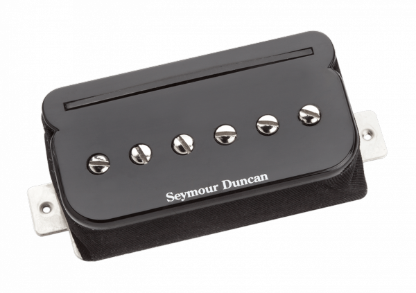 SEYMOUR DUNCAN P-Rails (BK, bridge)