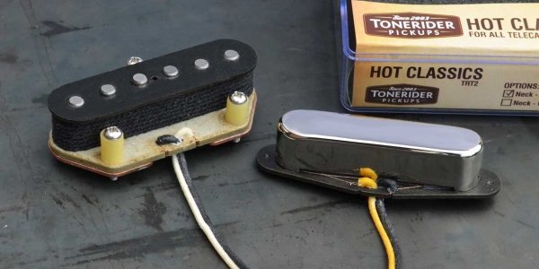 TONERIDER Hot Classics Tele Set (N)