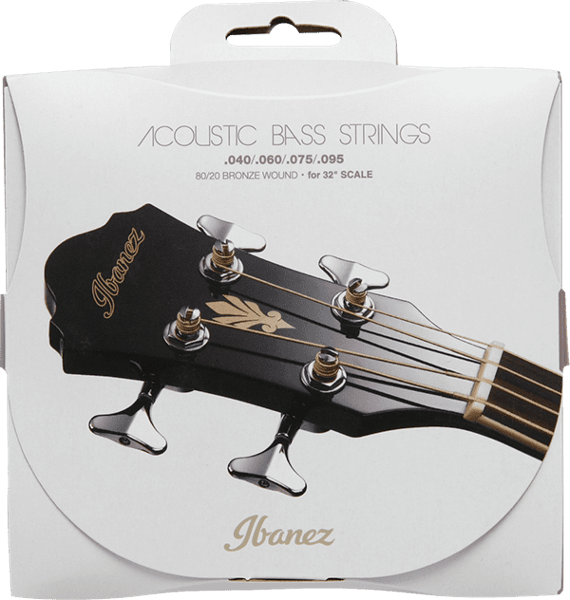 Struny do basu akust. IBANEZ IABS4C32 (40-95)