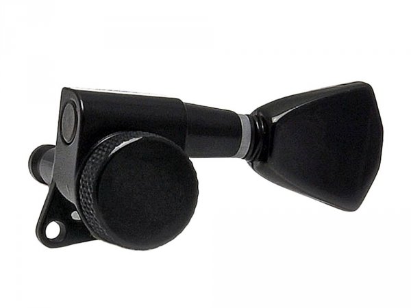 Klucze blokowane VPARTS Pro VGX-04SC (BK, 3+3)