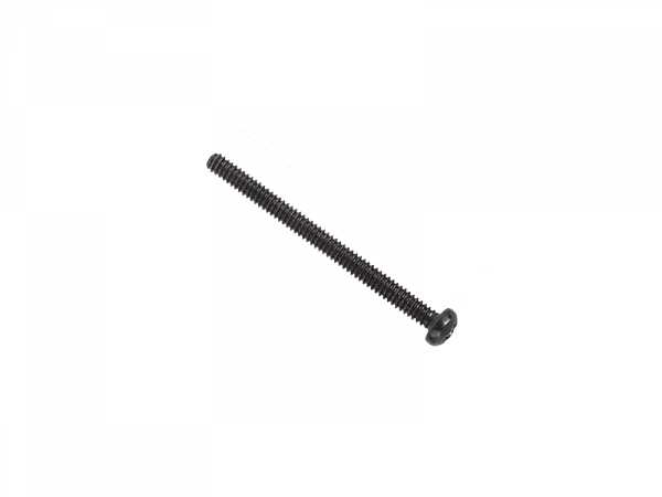 Metryczne śrubki humbuckera FRAMUS M2,5x30 (BK)