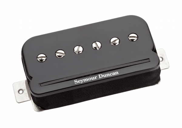 SEYMOUR DUNCAN P-Rails (BK, neck)