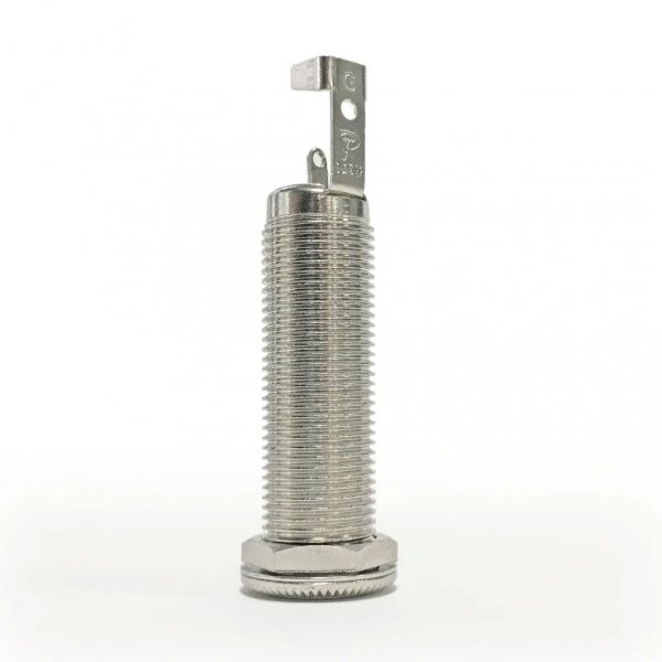 Cylindryczne gniazdo stereo 6,3mm PURE TONE (N)