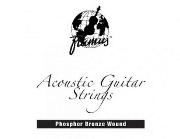 Struna do gitary akustycznej FRAMUS 020w