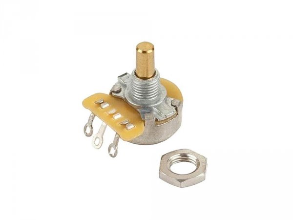 Potencjometr mini FENDER 0054457049 1MEG audio