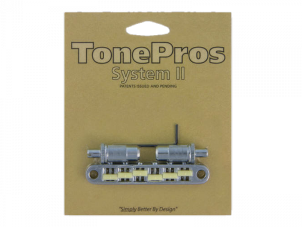 Mostek G-formula 6,3mm TONEPROS TPF (CR)