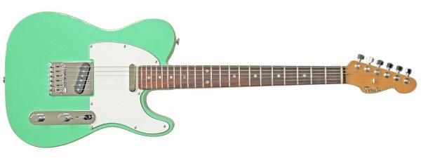 Gitara TRIBUTE Tonecaster Deluxe (SGR)