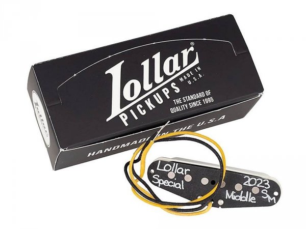 LOLLAR Special S Series (PCH, middle)